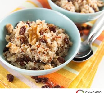 Quinoa-Frühstücksbrei