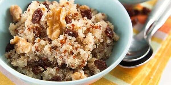 Quinoa-Frühstücksbrei