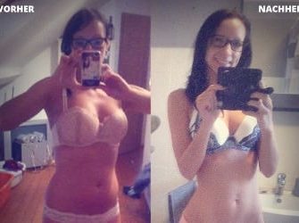 Gymondo Nutzerin Jessica hat 7 Kilo abgenommen