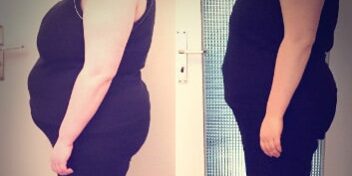 Swantjes Erfolgsgeschichte: 11 Kilo in 10 Wochen.