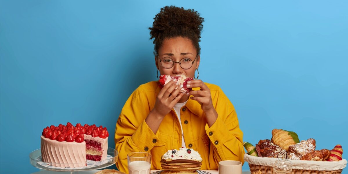 5 Tips to Overcome Stress Eating