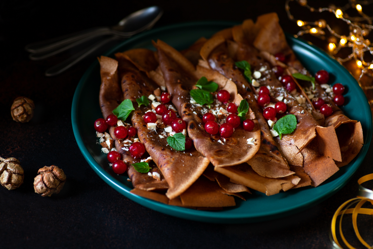 8 MeatFree Menu Ideas for Your Holiday Party