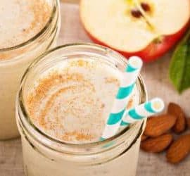 Apfelstrudel Smoothie