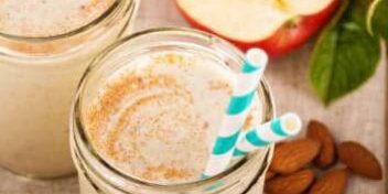 Apfelstrudel Smoothie