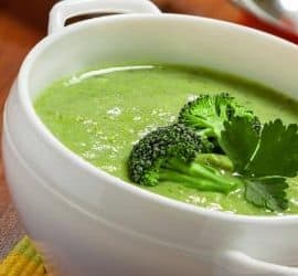 brokkoli-suppe