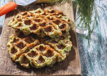 brokkoli-waffeln