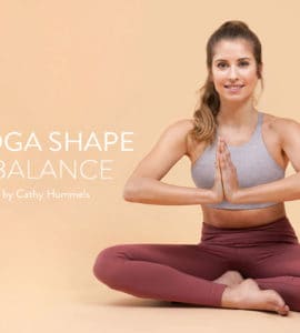 Cath Hummels Gymondo Shape & Balance