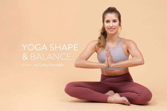 Cath Hummels Gymondo Shape & Balance