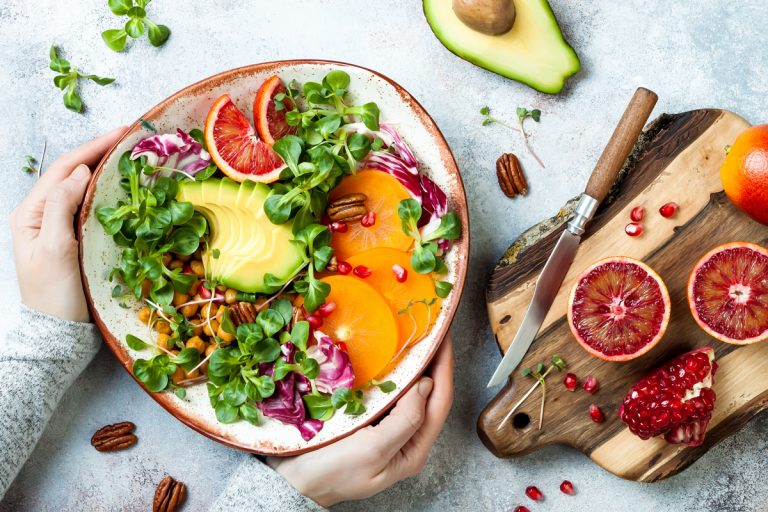 Bunt und gesund: 30-tägige Challenge für Besseresser - Gymondo® Magazin: Fitness, Ernährung ...