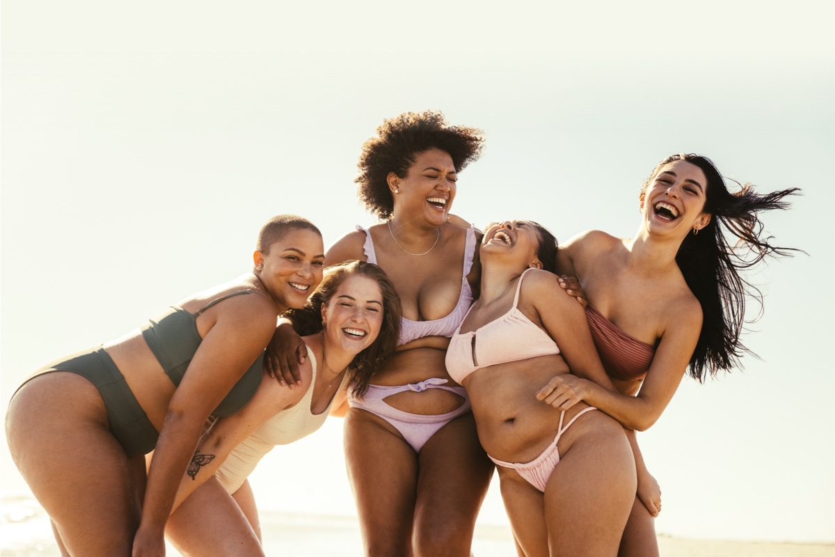 Body Image So entwickelst du ein besseres Selbstbild