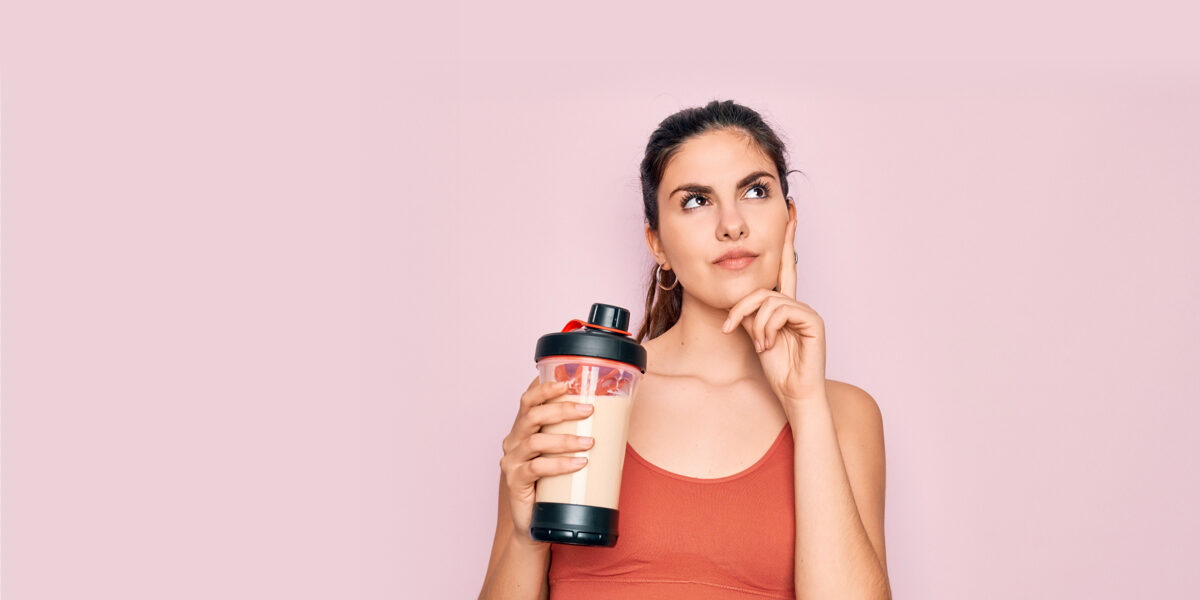 Do You Really Need to Drink That Protein Shake__feature