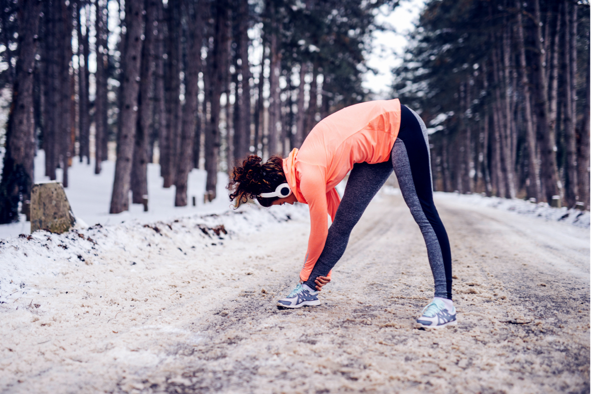 The Benefits of Winter Exercise — and How to Do It Safely