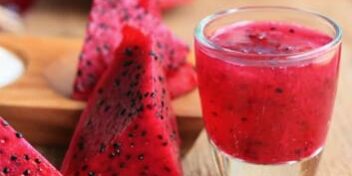 drachenfrucht-smoothie drachenfrucht-smoothie