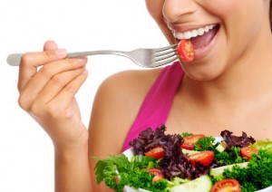 Tomaten sind ein natürlicher Appetitzügler