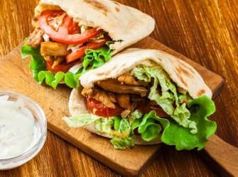 Der gesunde GYMONDO Döner