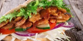 gefuelltes-fladenbrot Ein gefülltes Fladenbrot