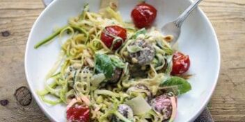 gemuesepasta_food_trends_2017 Trend Food Gemüse Pasta