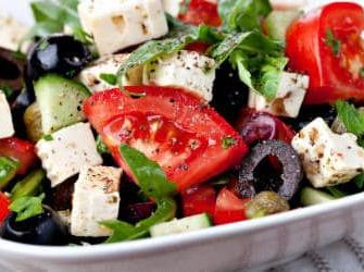 Griechischer Salat
