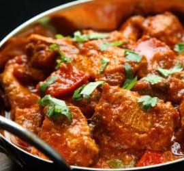 Hühnchencurry