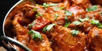 Hühnchencurry Hühnchencurry