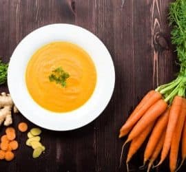 kokos-ingwer-moehren-suppe
