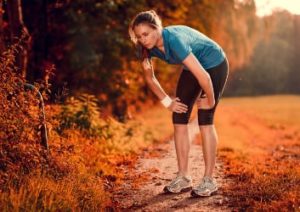 Laktat alias Milchsäure lässt Deine Muskeln übersäuern.