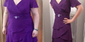 lena_vorher-nacher Vorher Nachher Bild von GYMONDO Mitglied Lena