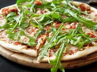 Low Carb Blumenkohl Pizza