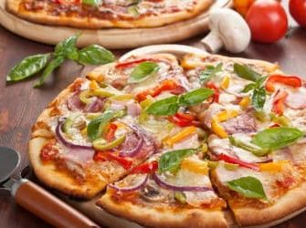 Thunfisch Low Carb Pizza