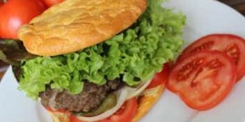 Low_Carb_Burger_mit_rindfleisch No Carb Burger Tomate Rind