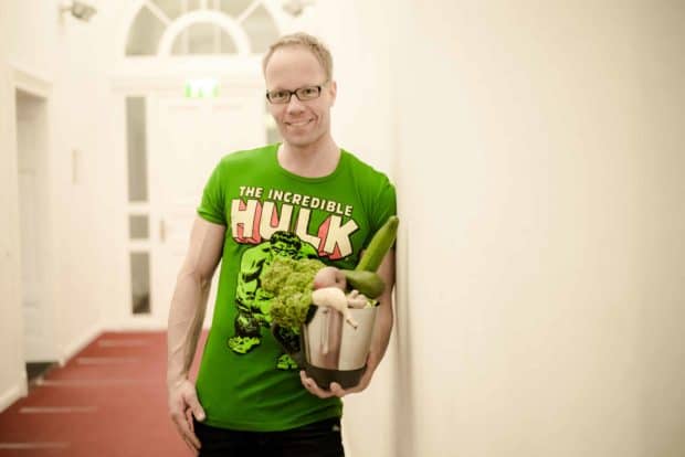 Marcus Schall Autor