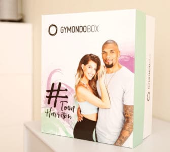 Die zweite Gymondo Box mit Team Harrison