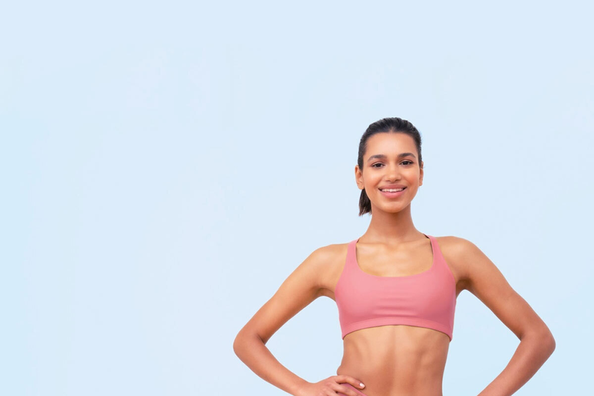 Fitness zuerst Gewicht verlieren Programm