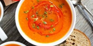 paprika-creme-suppe