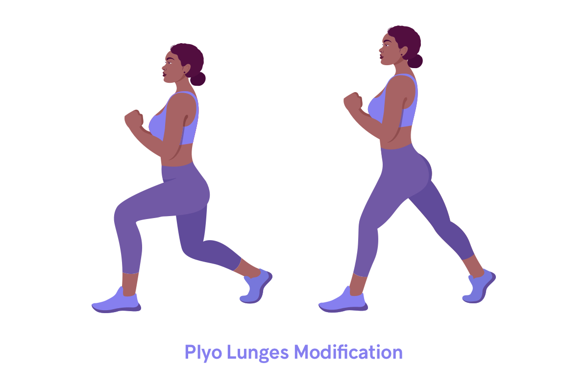The Best Exercise Modifications for PlusSized Bodies