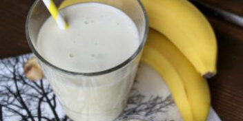 Post Workout Shake Banane Post Workout Shake Banane