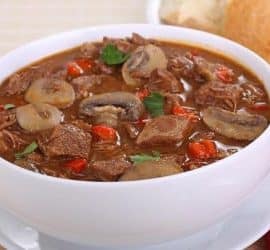 rindfleisch-suppe