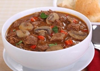 rindfleisch-suppe