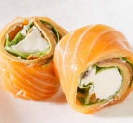 Räucher Röllchen