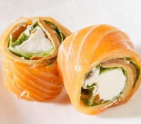Räucher Röllchen