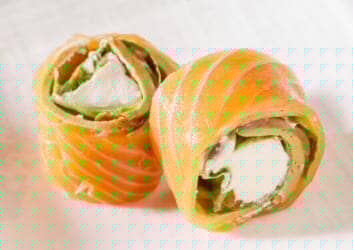 Räucher Röllchen