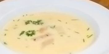 schwarzwurzelsuppe schwarzwurzelsuppe