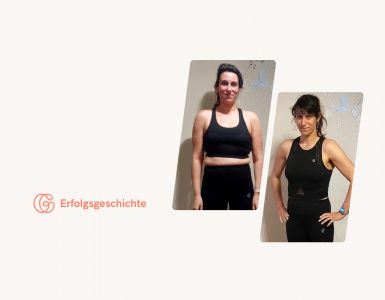 Nach abnehmen haut hängt