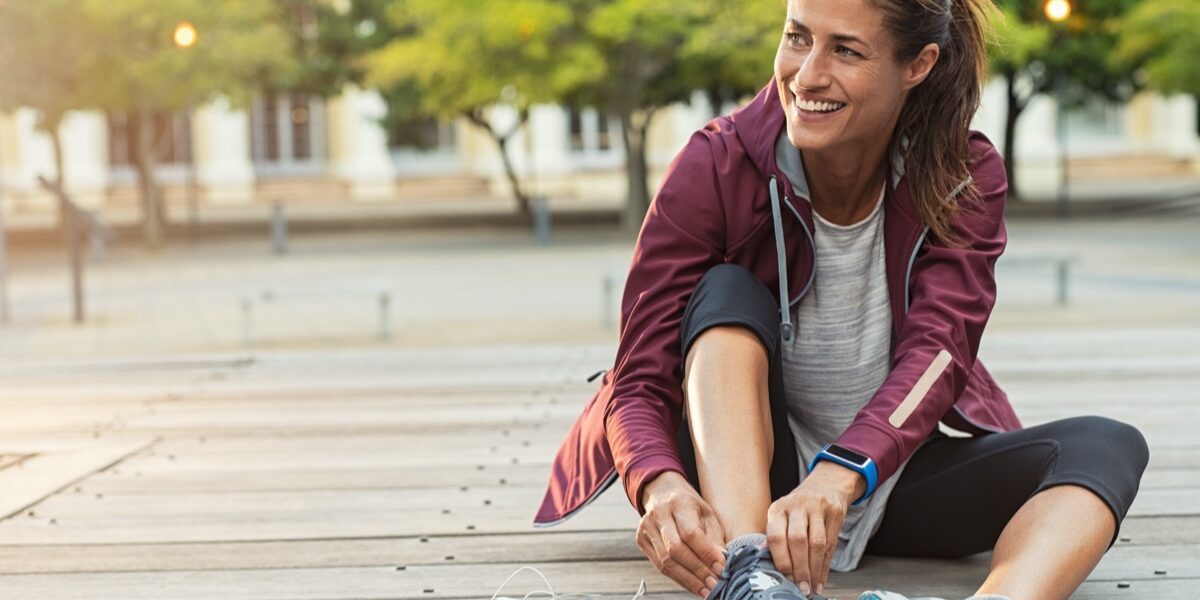 Gewichtszunahme im Alter