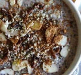 Super Food Wake Up Call