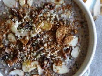 Super Food Wake Up Call