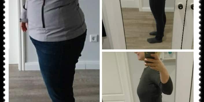 Svenja Erfolgsgeschichte Gymondo