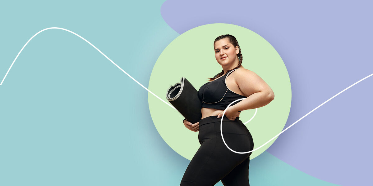 The Best Exercise Modifications for Plus-Sized Bodies_feature