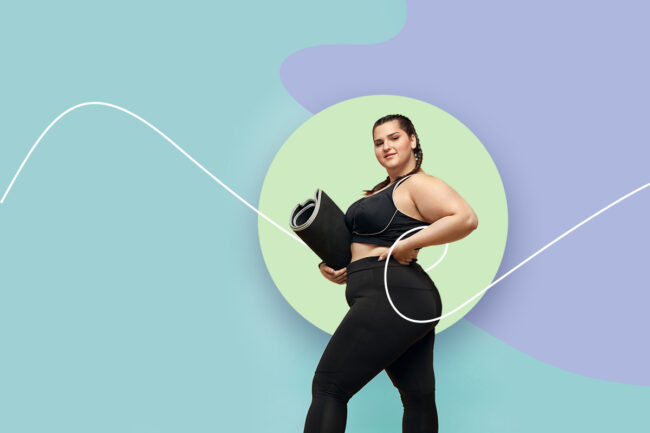 The Best Exercise Modifications for Plus-Sized Bodies_feature