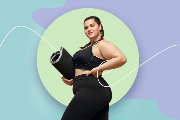 The Best Exercise Modifications for Plus-Sized Bodies